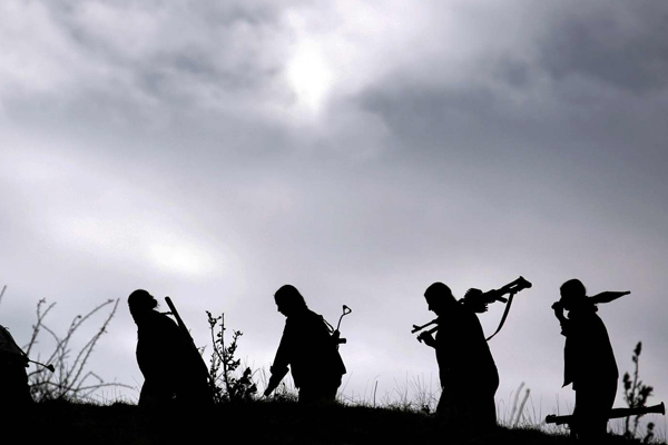 Emniyet uyardı: PKK istihbarat kurdu