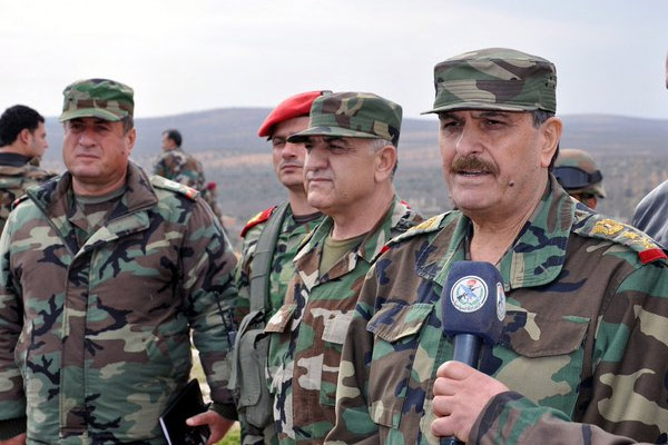 Rejim güçleri Azez'e yöneldi