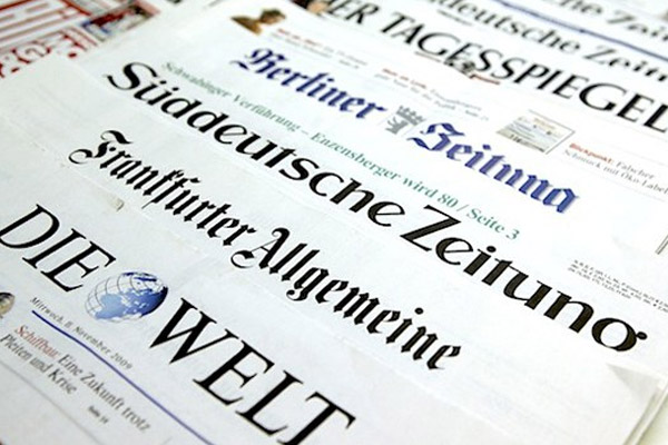 Alman basınından AB'ye sığınmacı eleştirisi