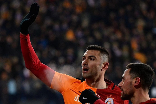 Burak'ın dosyası UEFA'ya gidiyor