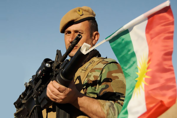 Peşmerge, IŞİD'le savaş için ABD'den yardım bekliyor