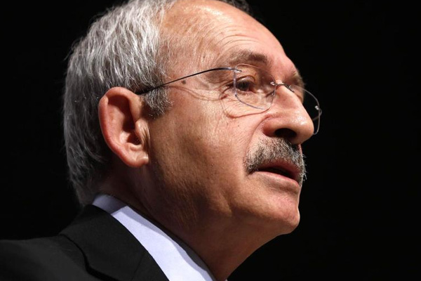 Kılıçdaroğlu: CHP, anayasa masasından kalkmayacak