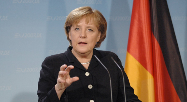 'Rusya'nın saldırıları Merkel'i dehşete düşürdü'