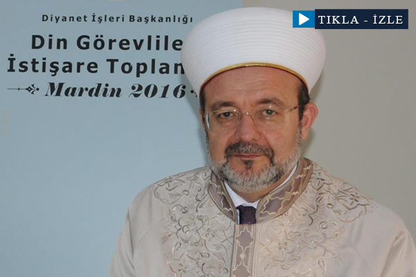 'İbadethaneler hedef haline getirildi'