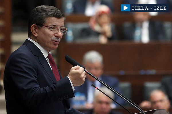 Davutoğlu: 'Türkiye Halep'in arkasındadır'