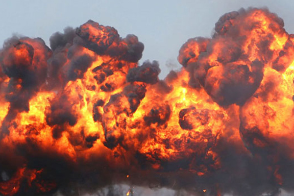 Şırnak'ta patlama: 2 ölü, 1 yaralı