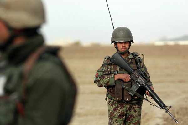 'ABD, Afganistan'a yeniden asker gönderecek'