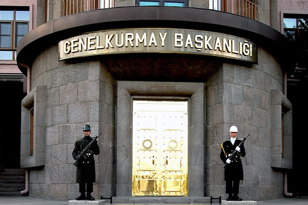 1 PKK'lı yakalandı