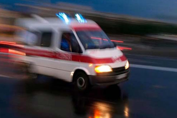 Üniversite kampüsünde patlama