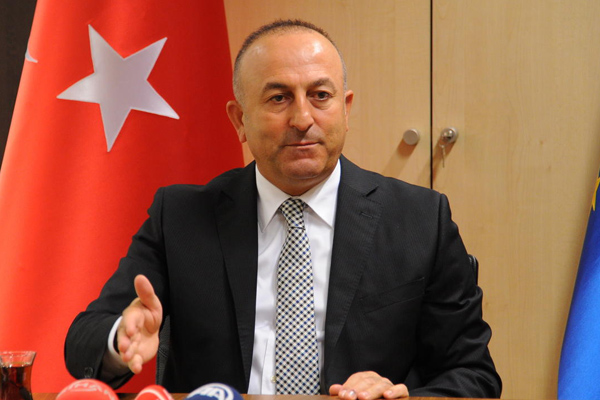 Çavuşoğlu'ndan Almanya'ya taziye