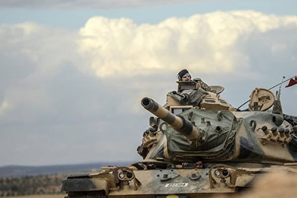 Türkiye-S.Arabistan'dan askeri tatbikat