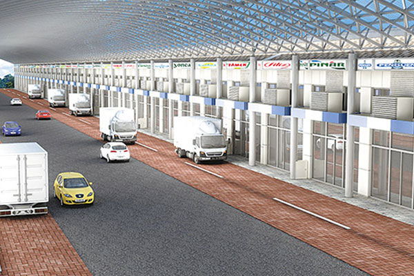 İstanbul'a dev bir proje daha