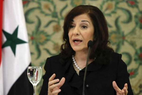 'Halep'i alana kadar durmak yok'