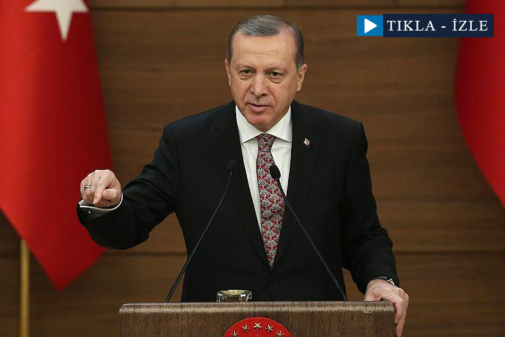 'Bizimle mi berabersiniz yoksa PYD ve YPG ile mi?'