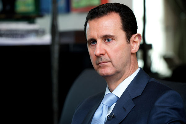 Ahrar'uş Şam'dan Esed'e suikast girişimi