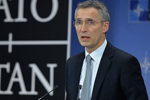 NATO'dan kritik Türkiye açıklaması