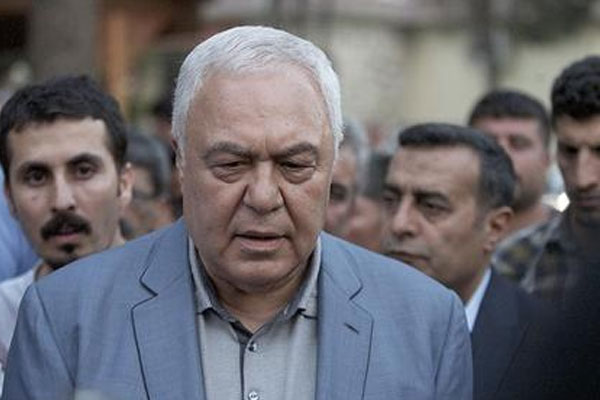 Doğan: Gerillalar da bu vatanın evladı