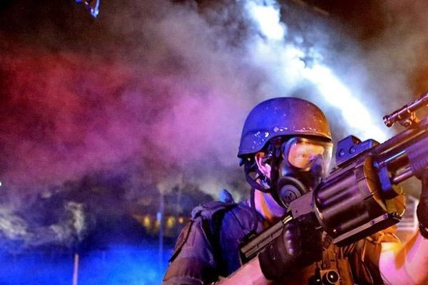 ABD Adalet Bakanlığı'ndan Ferguson'a dava