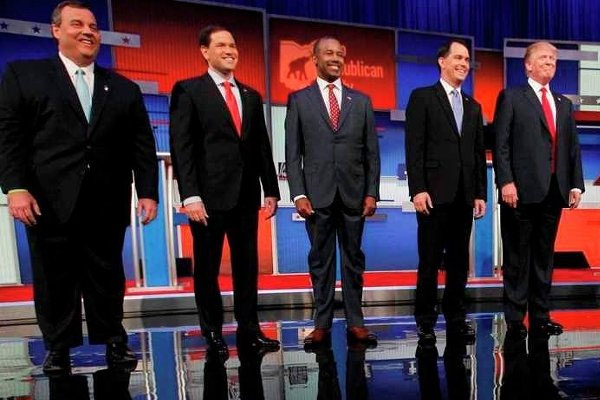 ABD'de 2 aday yarıştan çekildi