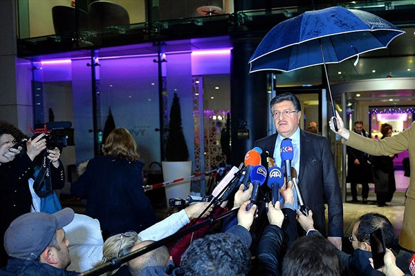 Muhalifler, Cenevre'ye şartlı evet, dedi