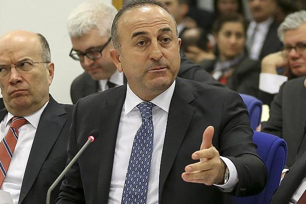 Çavuşoğlu: İsrail Türkiye'ye yanaşmaya başladı