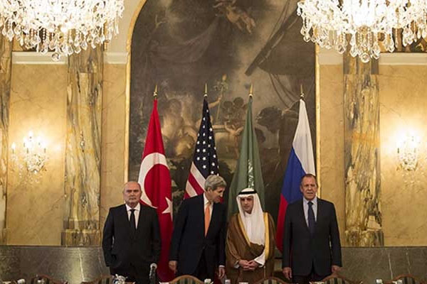 Çözüm için gözler Münih'te