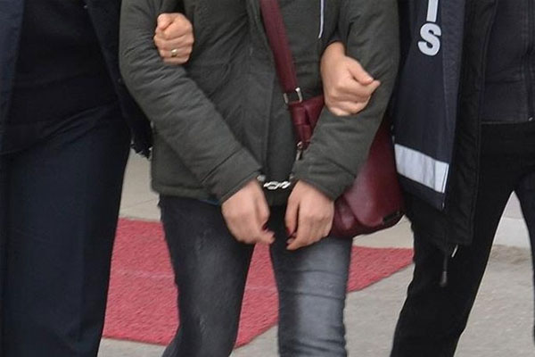 Antalya'da PKK operasyonu: 25 gözaltı