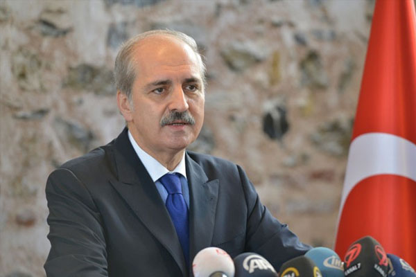 Hükümet saldırıları kınadı