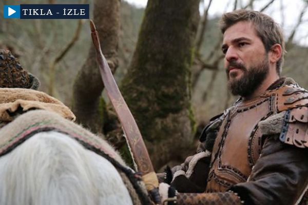 Ertuğrul'un sefere çıkarken okuduğu dua