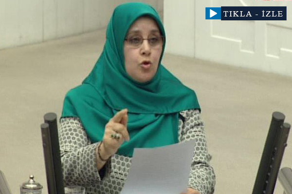 HDP'li vekil: 'İktidar, İslam'a karşı savaş yürütmektedir'