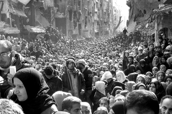 İran Suriye'de, İsrail’den fazla Filistinli öldürdü