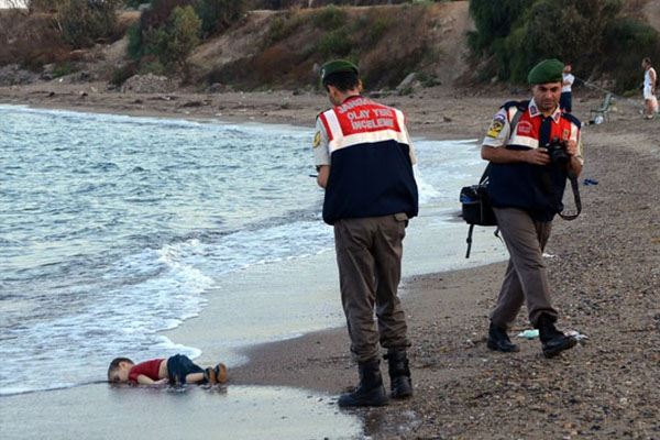 Aylan Kurdi davası ertelendi