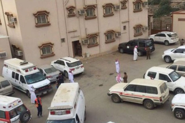 Suudi Arabistan'da silahlı saldırı: 6 ölü