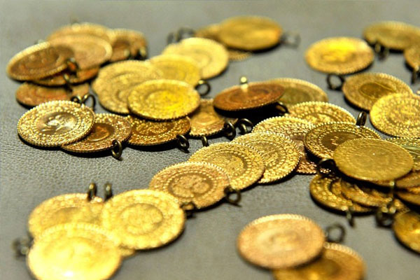 Altın tarihi zirveyi gördü