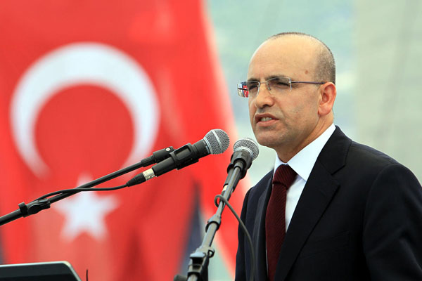 Şimşek: Piyasaların kafası çok karışık