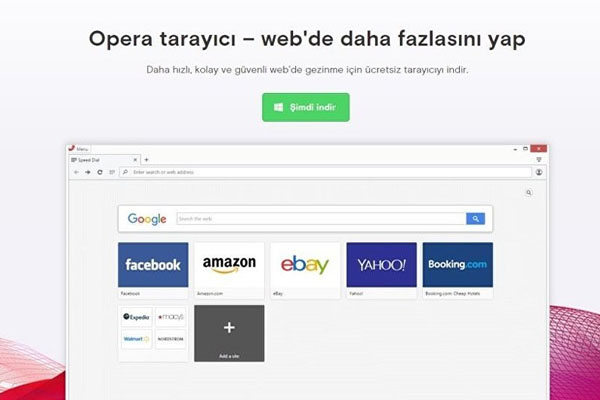 Opera'yı Çinliler satın aldı