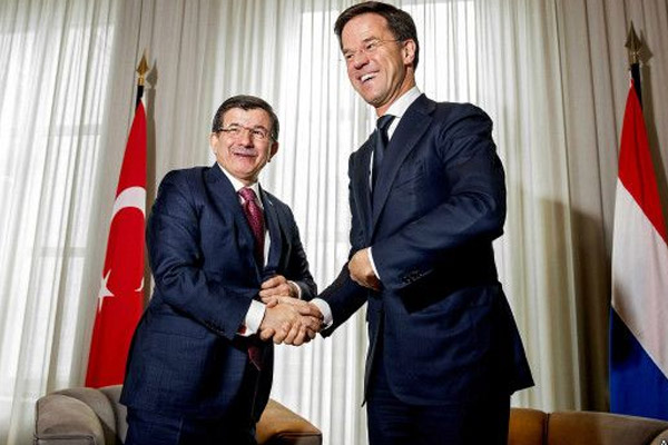 Davutoğlu: Rusya'yla NATO'nun çatışma riski var