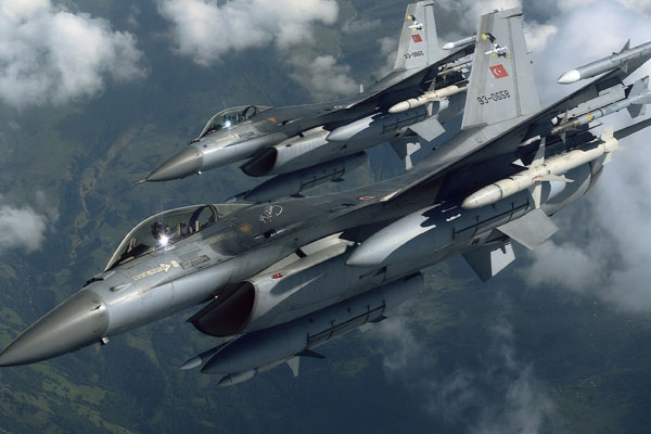 Suriye sınırında güvenlik önlemi