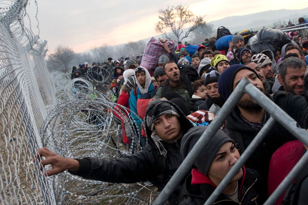 Schengen'in kaldırılmasının faturası ağır