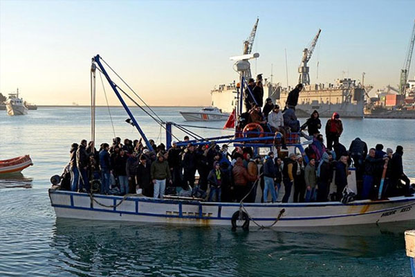 NATO mültecileri Türkiye'ye gönderecek