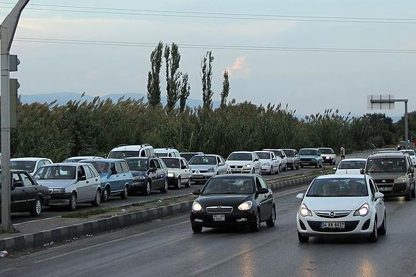 Üsküdar'da bazı yollar trafiğe kapatılacak