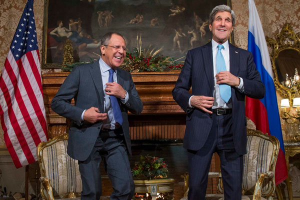 'Suriye'de ateşkes' konusunda uzlaştılar