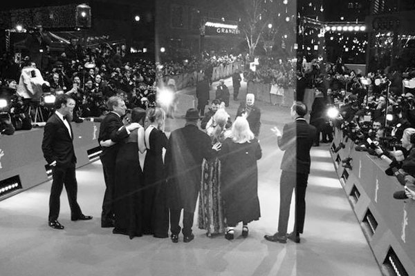 Berlin Film Festivali başladı