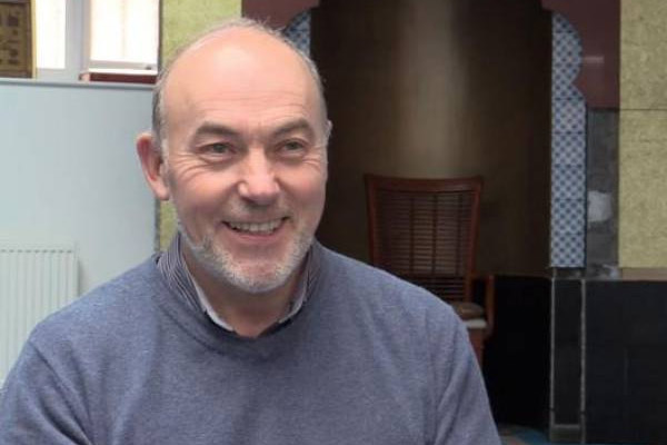 Türkiye’de ezan sesinden etkilenip Müslüman oldu