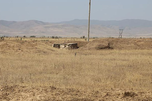 Ermenistan-Azerbaycan sınırında çatışma