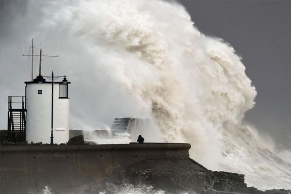 Meteoroloji'den fırtına uyarısı