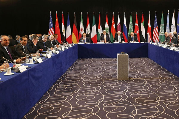 2016 için ‘Güvenlik Zirvesi’