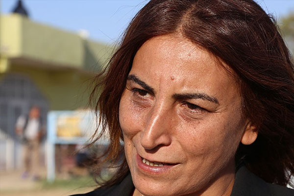 Aysel Tuğluk'a propaganda cezası