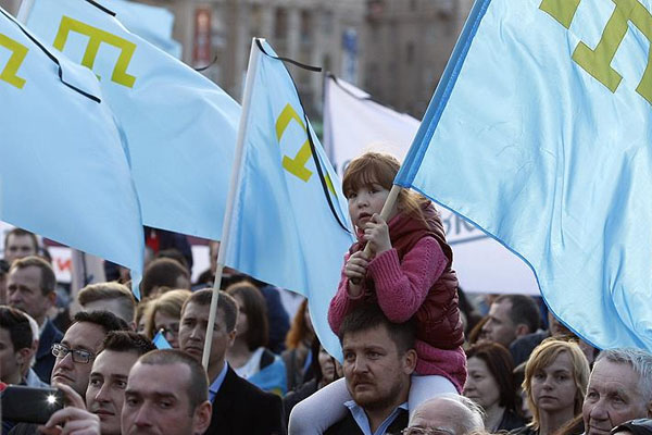 Ukrayna: Rusya soykırımı tekrarlıyor