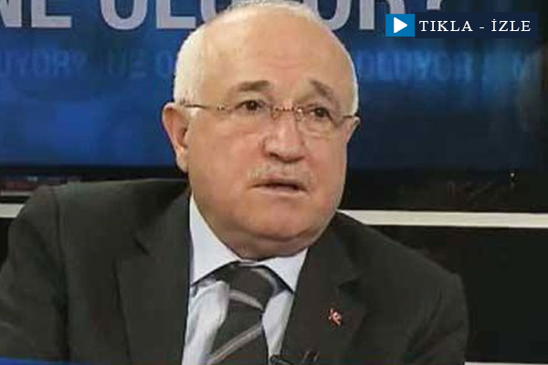 Cemil Çiçek: Düzgün arkadaşlardır